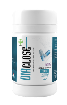 Diaclose – Suplemen Gaya Hidup Sehat